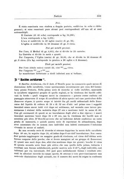 L'agricoltura coloniale organo dell'Istituto agricolo coloniale italiano e dell'Ufficio agrario sperimentale dell'Eritrea