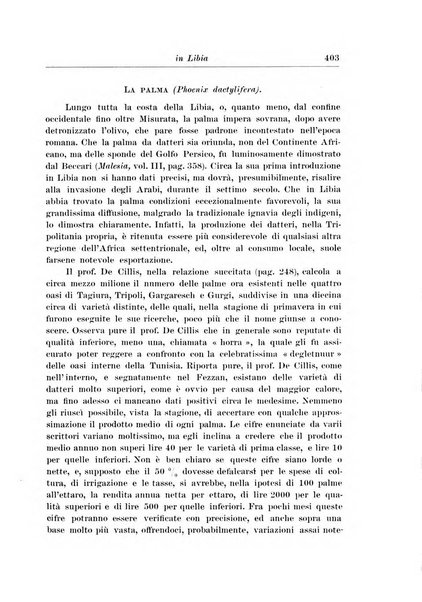 L'agricoltura coloniale organo dell'Istituto agricolo coloniale italiano e dell'Ufficio agrario sperimentale dell'Eritrea