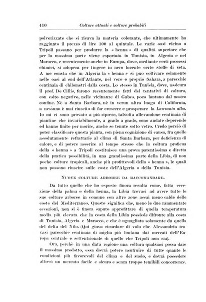 L'agricoltura coloniale organo dell'Istituto agricolo coloniale italiano e dell'Ufficio agrario sperimentale dell'Eritrea