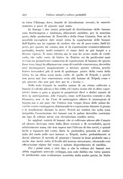 L'agricoltura coloniale organo dell'Istituto agricolo coloniale italiano e dell'Ufficio agrario sperimentale dell'Eritrea