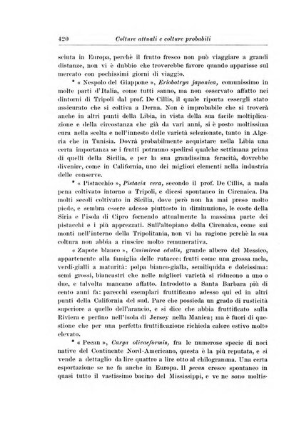 L'agricoltura coloniale organo dell'Istituto agricolo coloniale italiano e dell'Ufficio agrario sperimentale dell'Eritrea