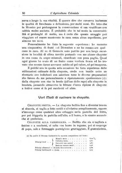 L'agricoltura coloniale organo dell'Istituto agricolo coloniale italiano e dell'Ufficio agrario sperimentale dell'Eritrea