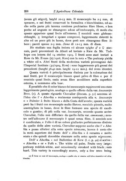 L'agricoltura coloniale organo dell'Istituto agricolo coloniale italiano e dell'Ufficio agrario sperimentale dell'Eritrea