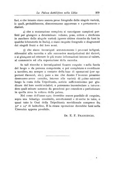 L'agricoltura coloniale organo dell'Istituto agricolo coloniale italiano e dell'Ufficio agrario sperimentale dell'Eritrea