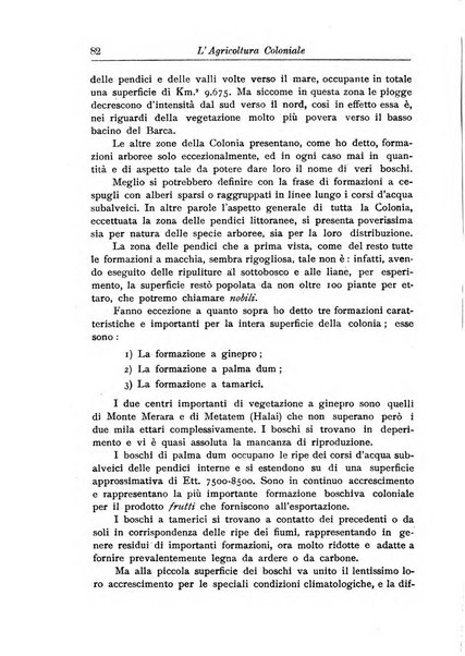 L'agricoltura coloniale organo dell'Istituto agricolo coloniale italiano e dell'Ufficio agrario sperimentale dell'Eritrea