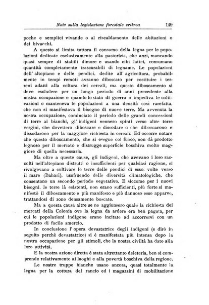 L'agricoltura coloniale organo dell'Istituto agricolo coloniale italiano e dell'Ufficio agrario sperimentale dell'Eritrea