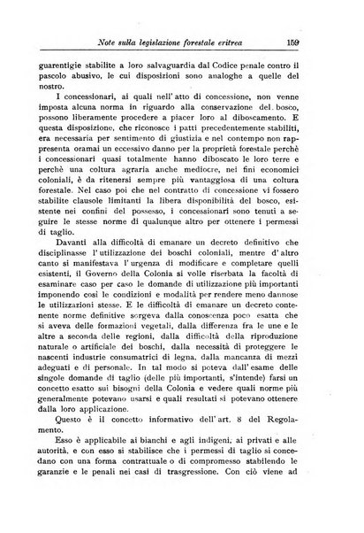 L'agricoltura coloniale organo dell'Istituto agricolo coloniale italiano e dell'Ufficio agrario sperimentale dell'Eritrea