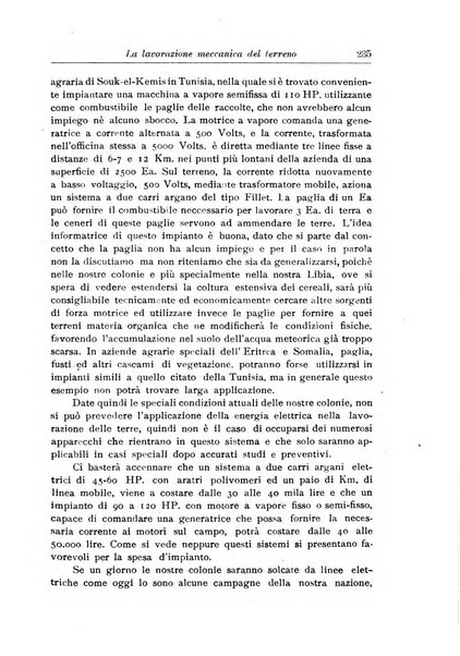 L'agricoltura coloniale organo dell'Istituto agricolo coloniale italiano e dell'Ufficio agrario sperimentale dell'Eritrea