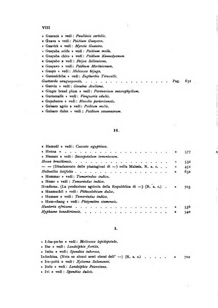 L'agricoltura coloniale organo dell'Istituto agricolo coloniale italiano e dell'Ufficio agrario sperimentale dell'Eritrea