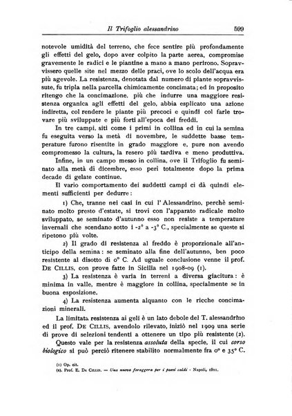 L'agricoltura coloniale organo dell'Istituto agricolo coloniale italiano e dell'Ufficio agrario sperimentale dell'Eritrea