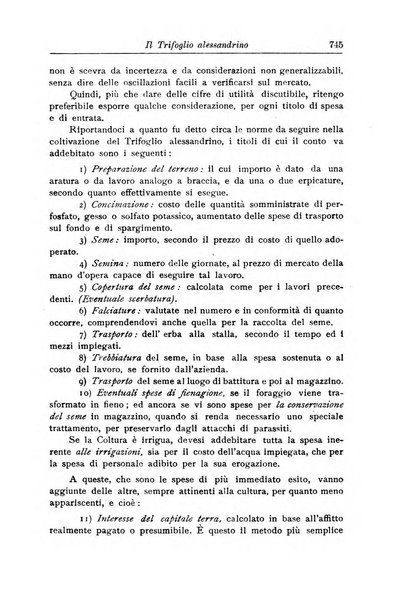 L'agricoltura coloniale organo dell'Istituto agricolo coloniale italiano e dell'Ufficio agrario sperimentale dell'Eritrea