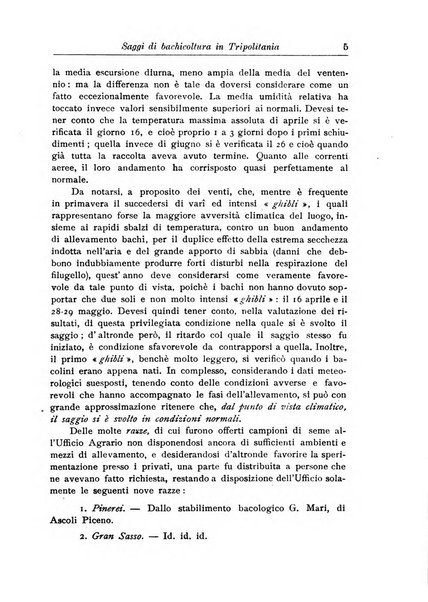 L'agricoltura coloniale organo dell'Istituto agricolo coloniale italiano e dell'Ufficio agrario sperimentale dell'Eritrea