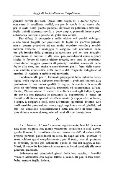 L'agricoltura coloniale organo dell'Istituto agricolo coloniale italiano e dell'Ufficio agrario sperimentale dell'Eritrea