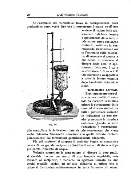 L'agricoltura coloniale organo dell'Istituto agricolo coloniale italiano e dell'Ufficio agrario sperimentale dell'Eritrea