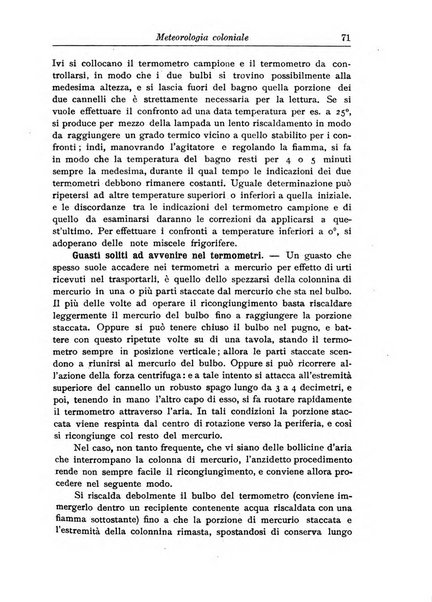 L'agricoltura coloniale organo dell'Istituto agricolo coloniale italiano e dell'Ufficio agrario sperimentale dell'Eritrea