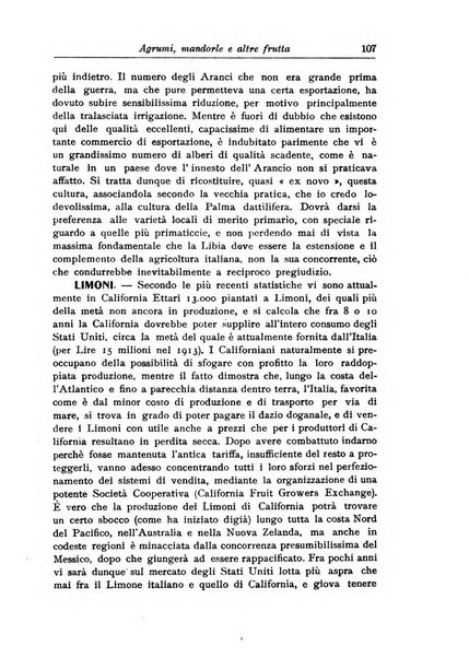 L'agricoltura coloniale organo dell'Istituto agricolo coloniale italiano e dell'Ufficio agrario sperimentale dell'Eritrea