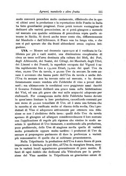 L'agricoltura coloniale organo dell'Istituto agricolo coloniale italiano e dell'Ufficio agrario sperimentale dell'Eritrea