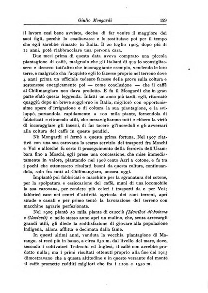 L'agricoltura coloniale organo dell'Istituto agricolo coloniale italiano e dell'Ufficio agrario sperimentale dell'Eritrea