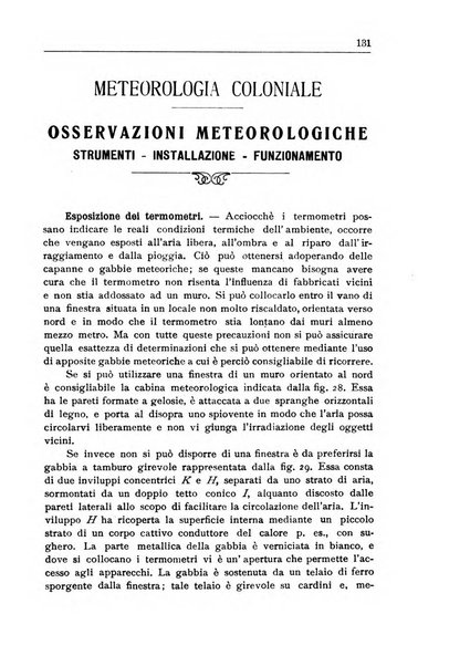 L'agricoltura coloniale organo dell'Istituto agricolo coloniale italiano e dell'Ufficio agrario sperimentale dell'Eritrea