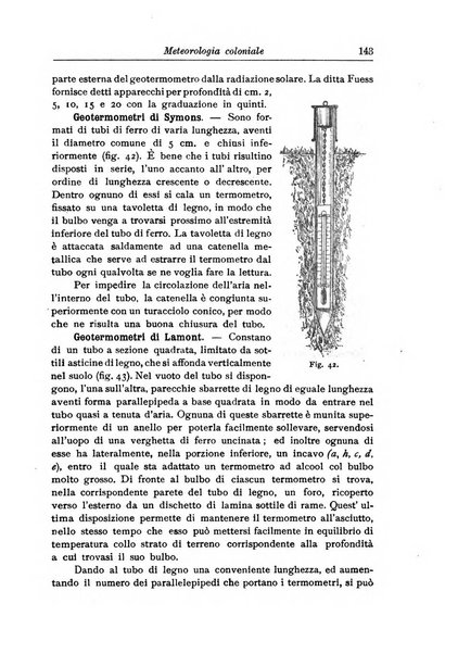 L'agricoltura coloniale organo dell'Istituto agricolo coloniale italiano e dell'Ufficio agrario sperimentale dell'Eritrea