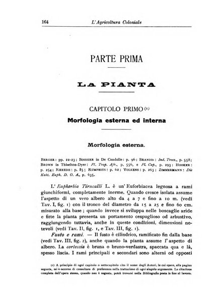 L'agricoltura coloniale organo dell'Istituto agricolo coloniale italiano e dell'Ufficio agrario sperimentale dell'Eritrea