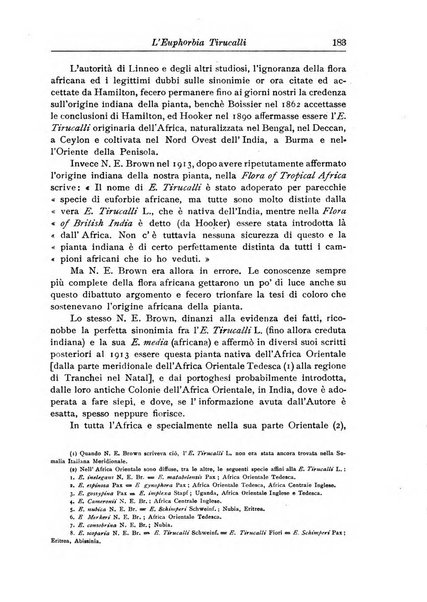 L'agricoltura coloniale organo dell'Istituto agricolo coloniale italiano e dell'Ufficio agrario sperimentale dell'Eritrea