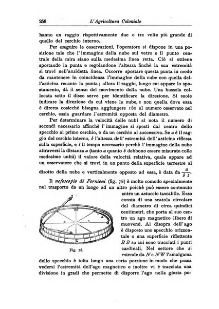 L'agricoltura coloniale organo dell'Istituto agricolo coloniale italiano e dell'Ufficio agrario sperimentale dell'Eritrea