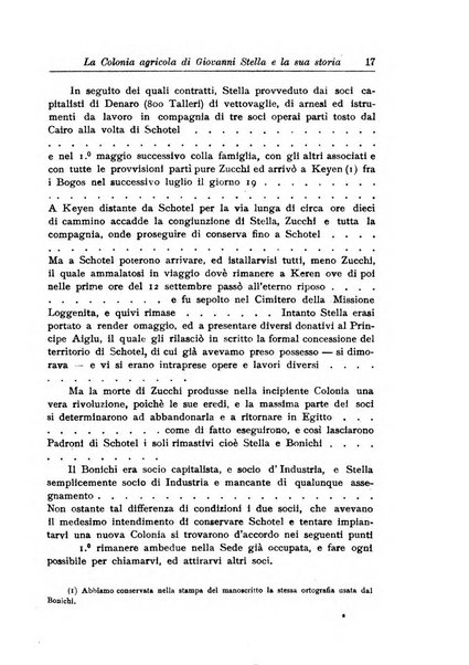 L'agricoltura coloniale organo dell'Istituto agricolo coloniale italiano e dell'Ufficio agrario sperimentale dell'Eritrea