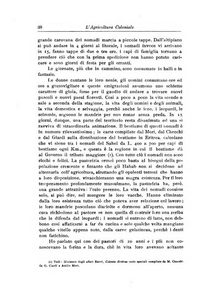 L'agricoltura coloniale organo dell'Istituto agricolo coloniale italiano e dell'Ufficio agrario sperimentale dell'Eritrea