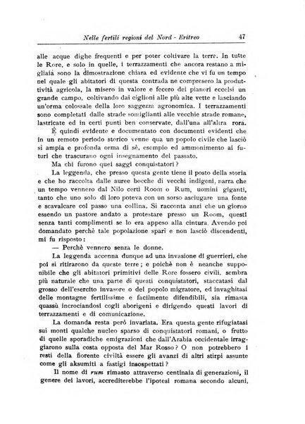 L'agricoltura coloniale organo dell'Istituto agricolo coloniale italiano e dell'Ufficio agrario sperimentale dell'Eritrea