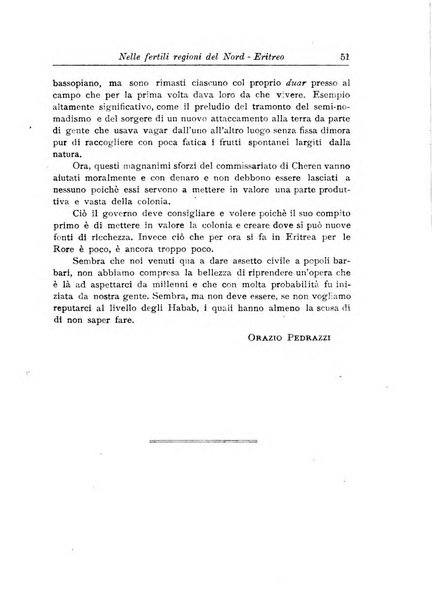 L'agricoltura coloniale organo dell'Istituto agricolo coloniale italiano e dell'Ufficio agrario sperimentale dell'Eritrea