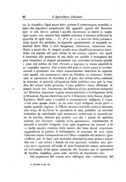 L'agricoltura coloniale organo dell'Istituto agricolo coloniale italiano e dell'Ufficio agrario sperimentale dell'Eritrea