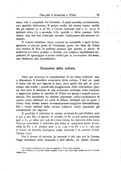 L'agricoltura coloniale organo dell'Istituto agricolo coloniale italiano e dell'Ufficio agrario sperimentale dell'Eritrea