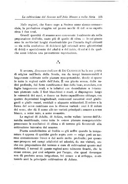 L'agricoltura coloniale organo dell'Istituto agricolo coloniale italiano e dell'Ufficio agrario sperimentale dell'Eritrea