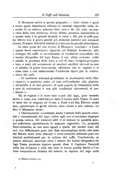 L'agricoltura coloniale organo dell'Istituto agricolo coloniale italiano e dell'Ufficio agrario sperimentale dell'Eritrea