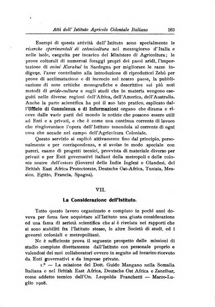 L'agricoltura coloniale organo dell'Istituto agricolo coloniale italiano e dell'Ufficio agrario sperimentale dell'Eritrea