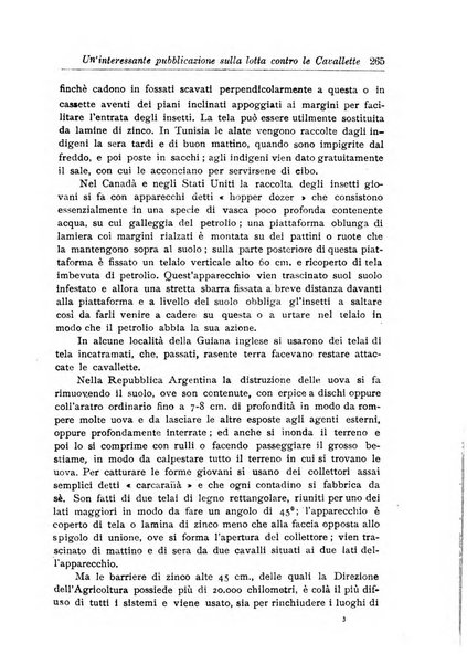 L'agricoltura coloniale organo dell'Istituto agricolo coloniale italiano e dell'Ufficio agrario sperimentale dell'Eritrea