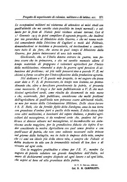 L'agricoltura coloniale organo dell'Istituto agricolo coloniale italiano e dell'Ufficio agrario sperimentale dell'Eritrea