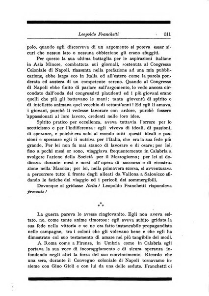 L'agricoltura coloniale organo dell'Istituto agricolo coloniale italiano e dell'Ufficio agrario sperimentale dell'Eritrea