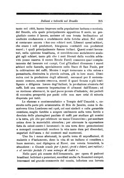 L'agricoltura coloniale organo dell'Istituto agricolo coloniale italiano e dell'Ufficio agrario sperimentale dell'Eritrea