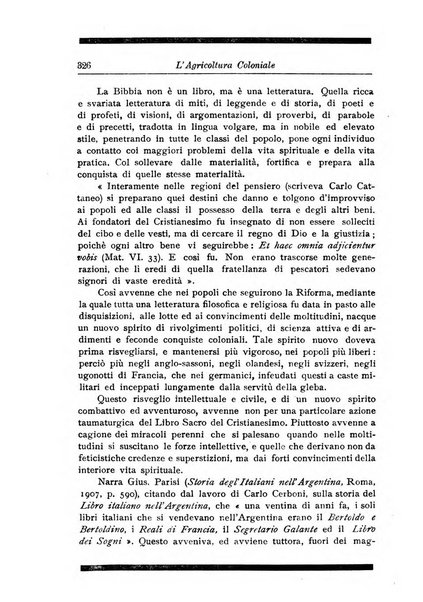 L'agricoltura coloniale organo dell'Istituto agricolo coloniale italiano e dell'Ufficio agrario sperimentale dell'Eritrea