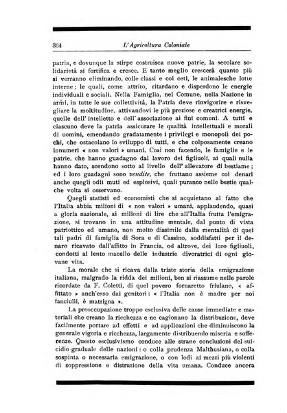 L'agricoltura coloniale organo dell'Istituto agricolo coloniale italiano e dell'Ufficio agrario sperimentale dell'Eritrea