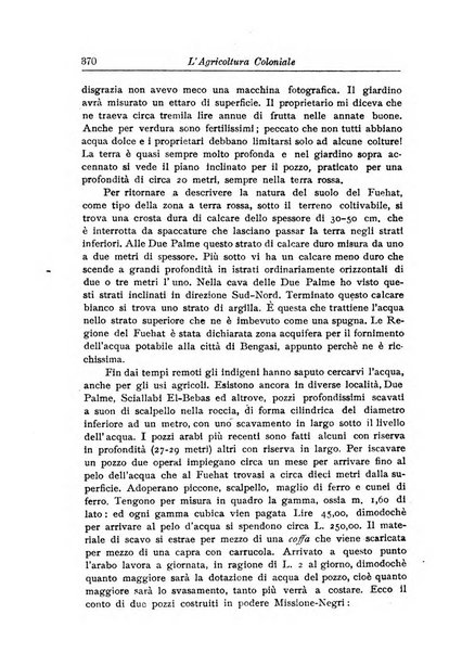 L'agricoltura coloniale organo dell'Istituto agricolo coloniale italiano e dell'Ufficio agrario sperimentale dell'Eritrea