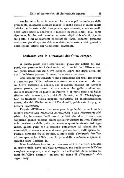 L'agricoltura coloniale organo dell'Istituto agricolo coloniale italiano e dell'Ufficio agrario sperimentale dell'Eritrea