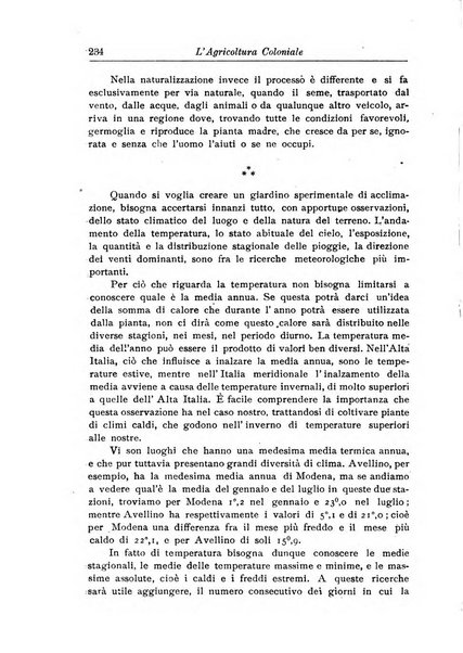 L'agricoltura coloniale organo dell'Istituto agricolo coloniale italiano e dell'Ufficio agrario sperimentale dell'Eritrea