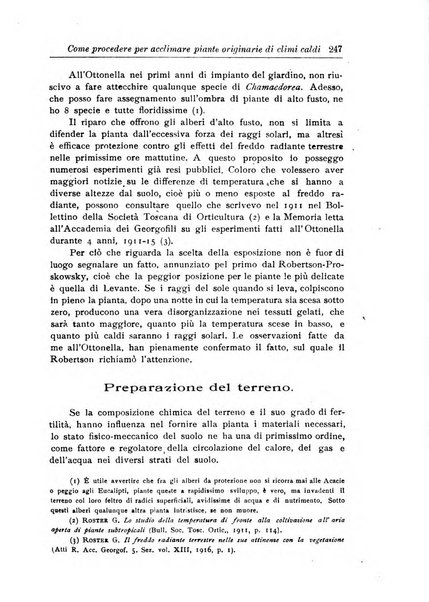 L'agricoltura coloniale organo dell'Istituto agricolo coloniale italiano e dell'Ufficio agrario sperimentale dell'Eritrea