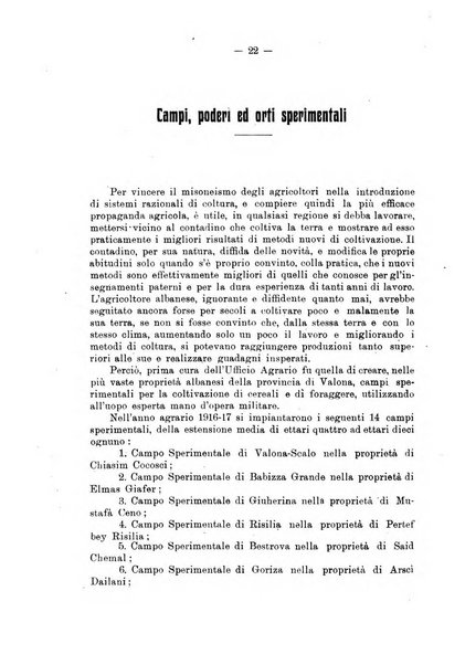 L'agricoltura coloniale organo dell'Istituto agricolo coloniale italiano e dell'Ufficio agrario sperimentale dell'Eritrea