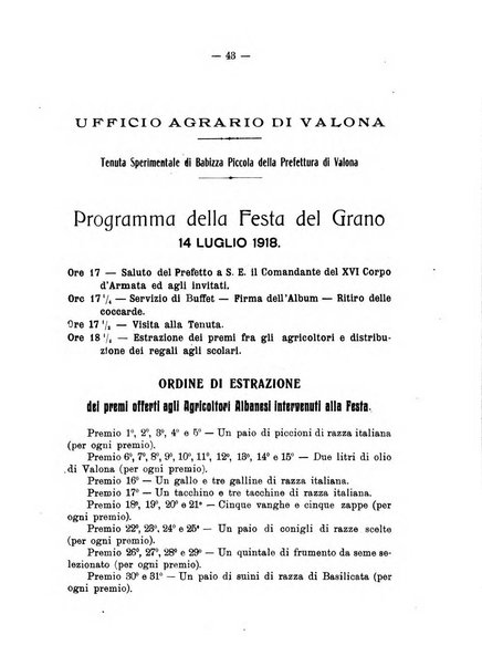 L'agricoltura coloniale organo dell'Istituto agricolo coloniale italiano e dell'Ufficio agrario sperimentale dell'Eritrea