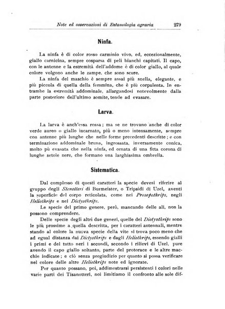 L'agricoltura coloniale organo dell'Istituto agricolo coloniale italiano e dell'Ufficio agrario sperimentale dell'Eritrea