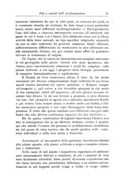 L'agricoltura coloniale organo dell'Istituto agricolo coloniale italiano e dell'Ufficio agrario sperimentale dell'Eritrea